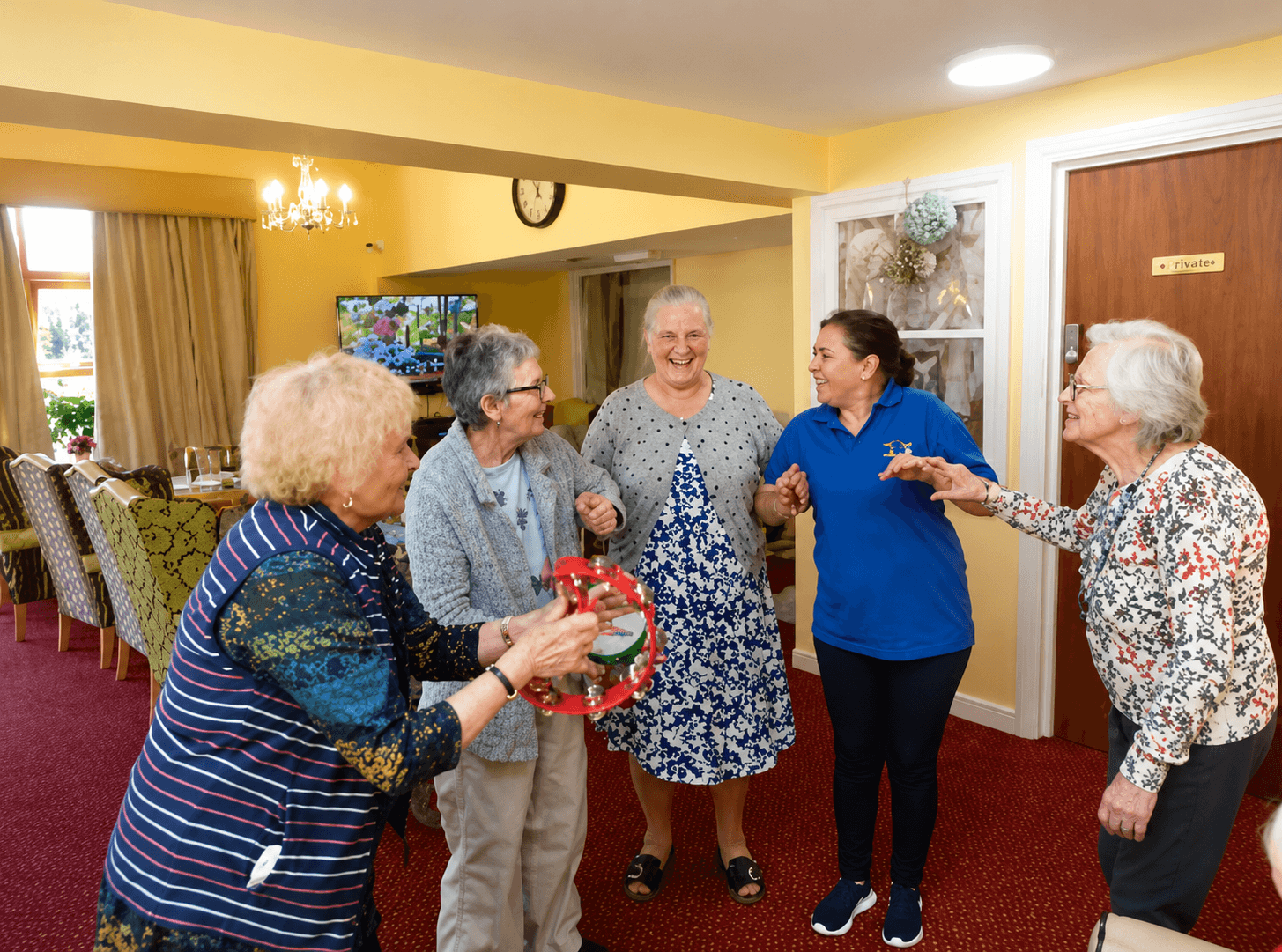 Activities & Wellbeing