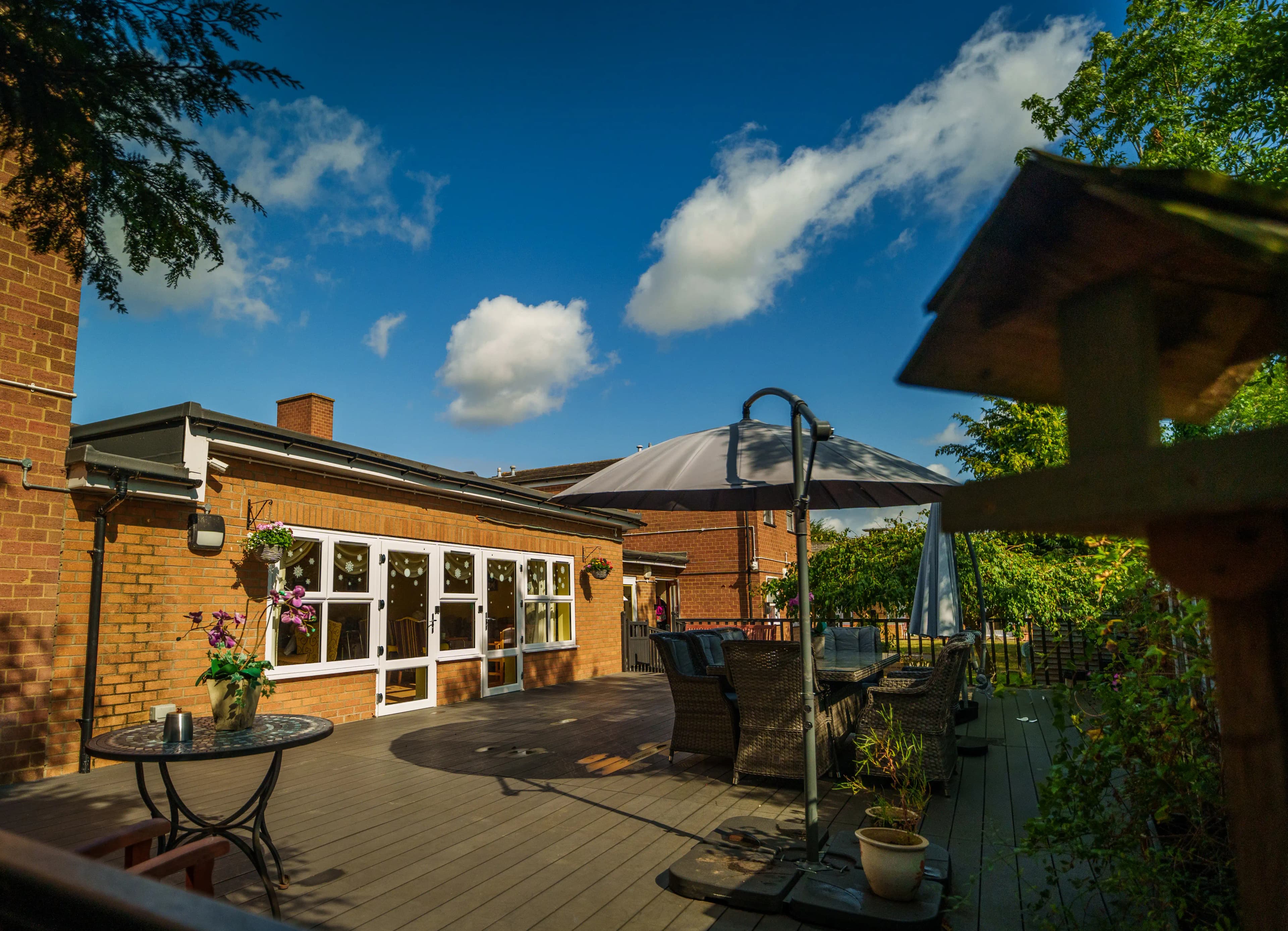 Beautiful Outdoor Surroundings