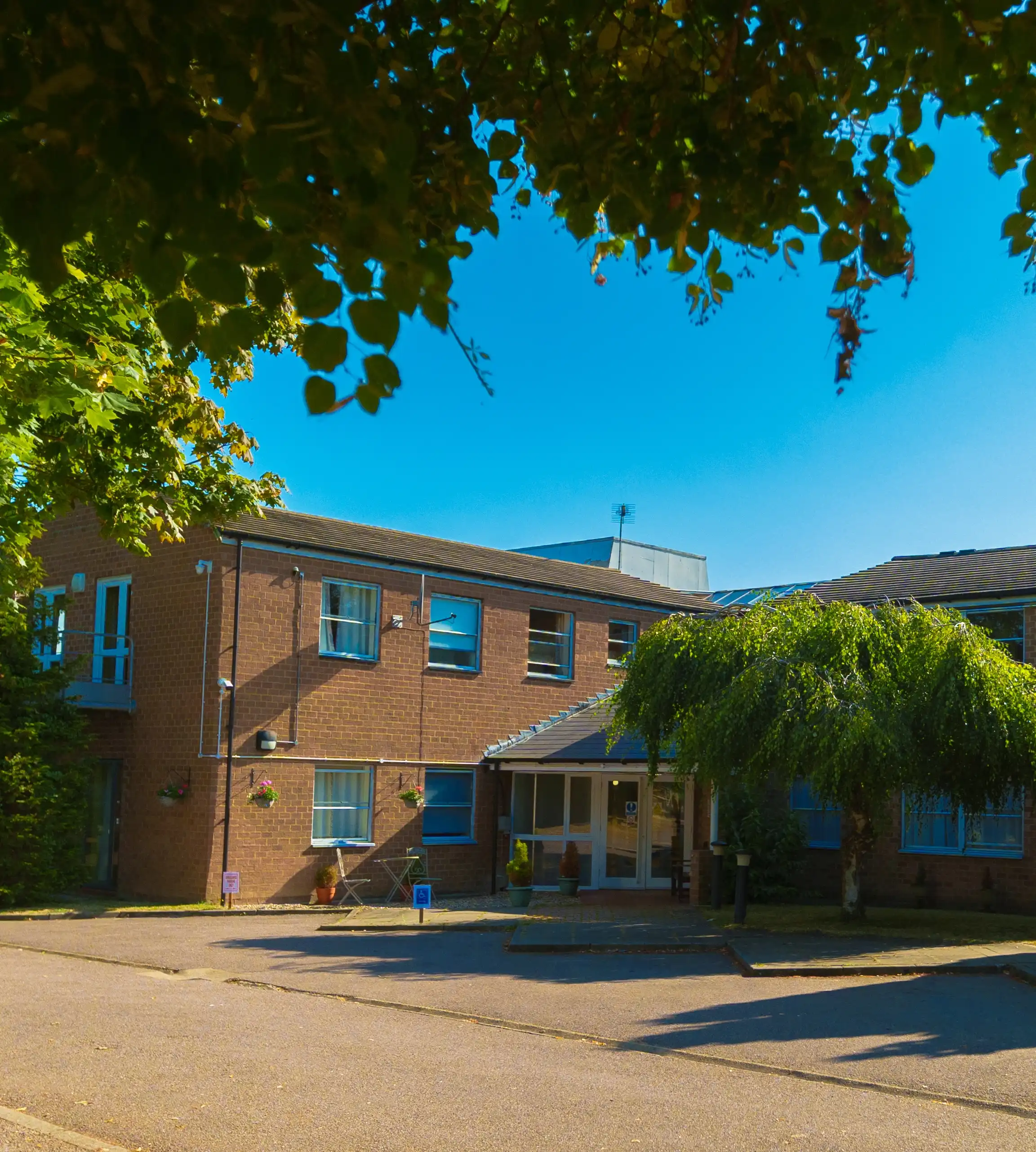 Care home