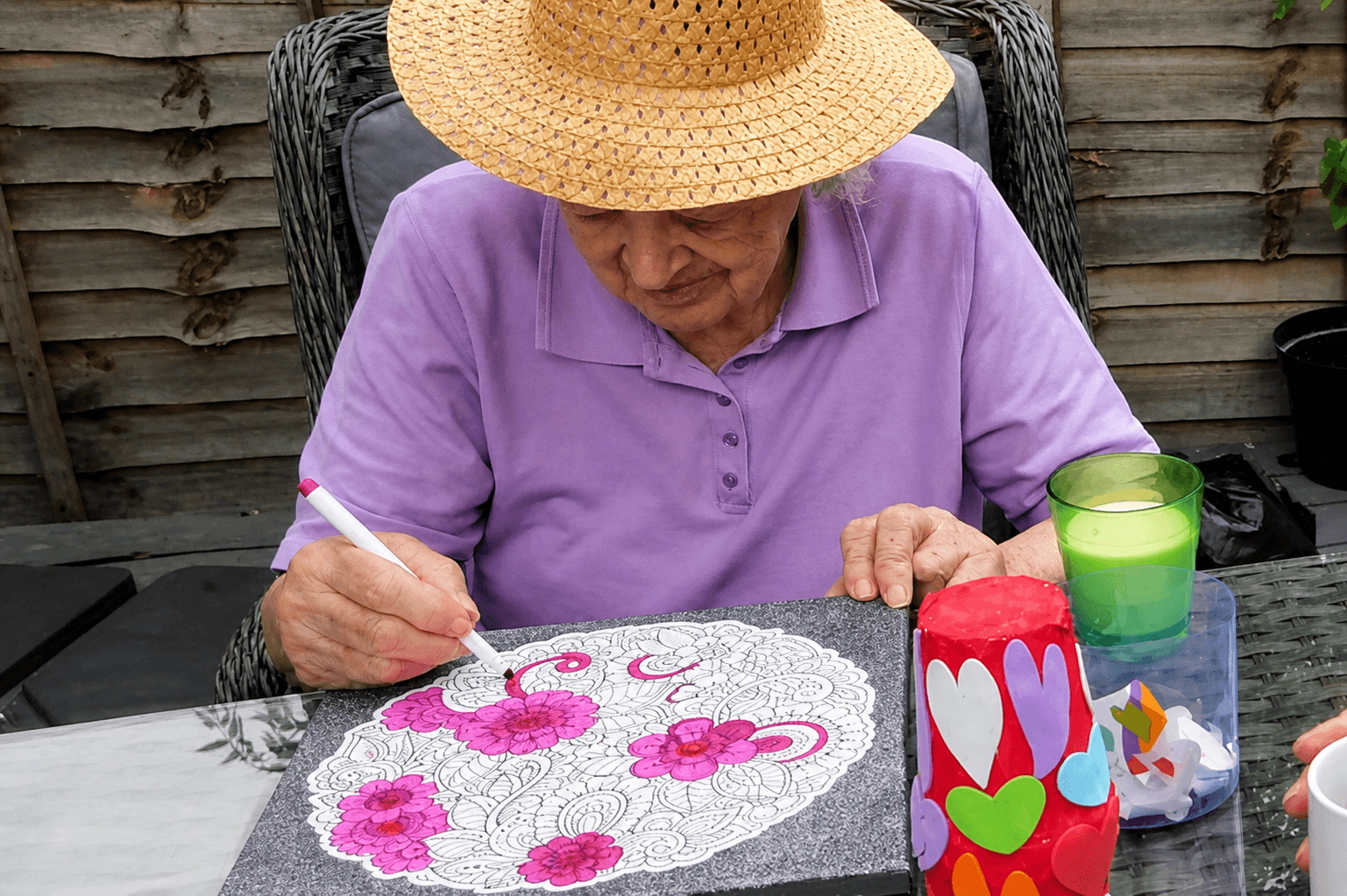 Creative Activities