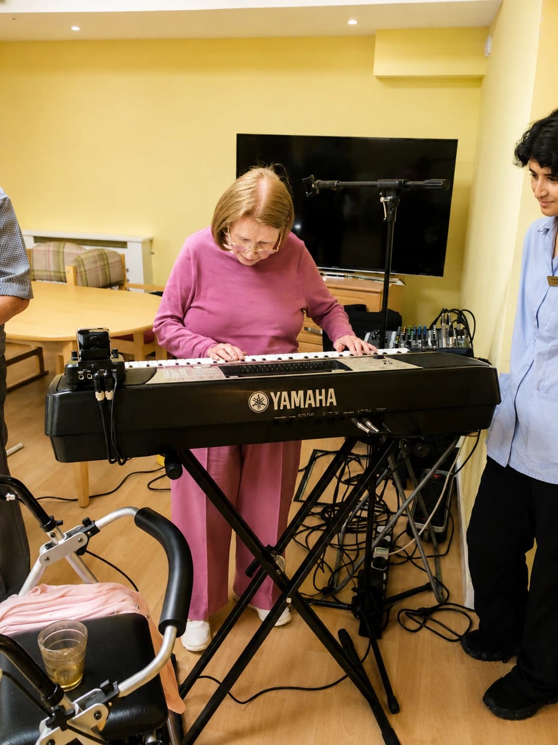 Music Therapy