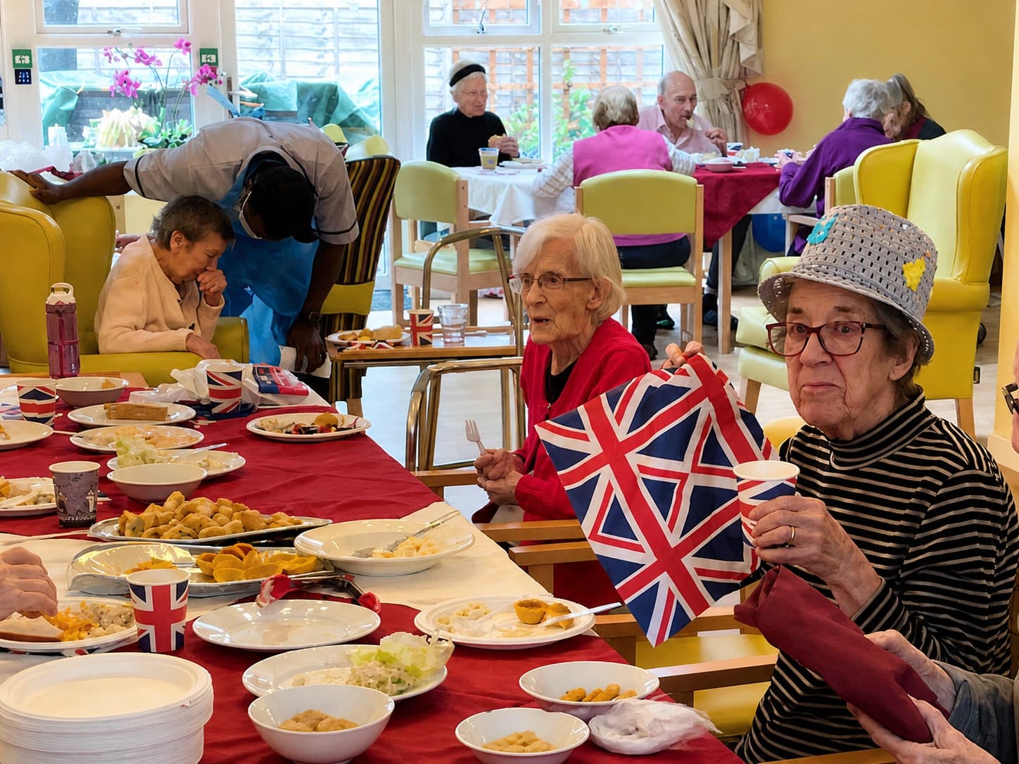 Social Mealtimes