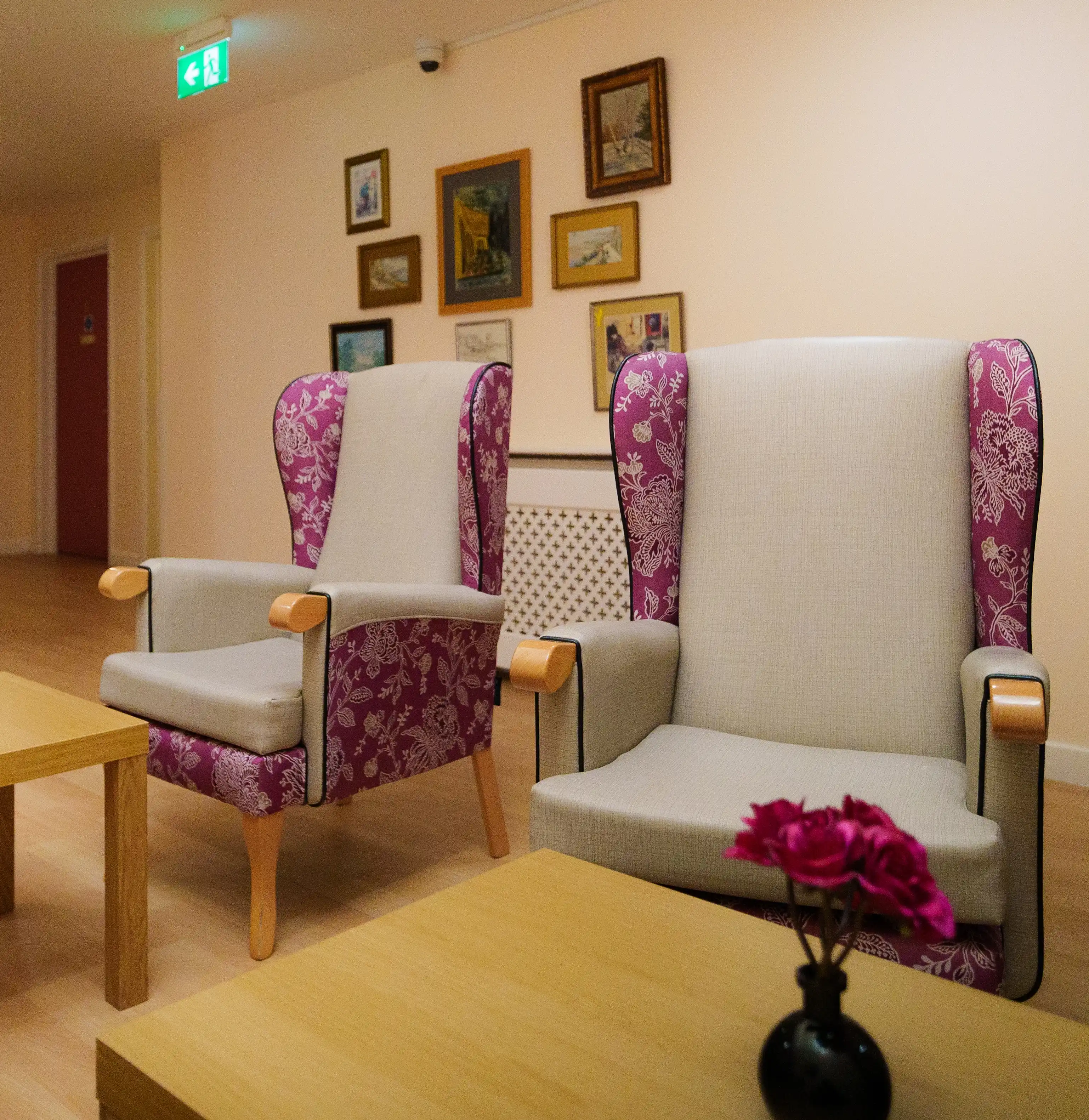 Interior - Elegant interiors that feel calm and inviting