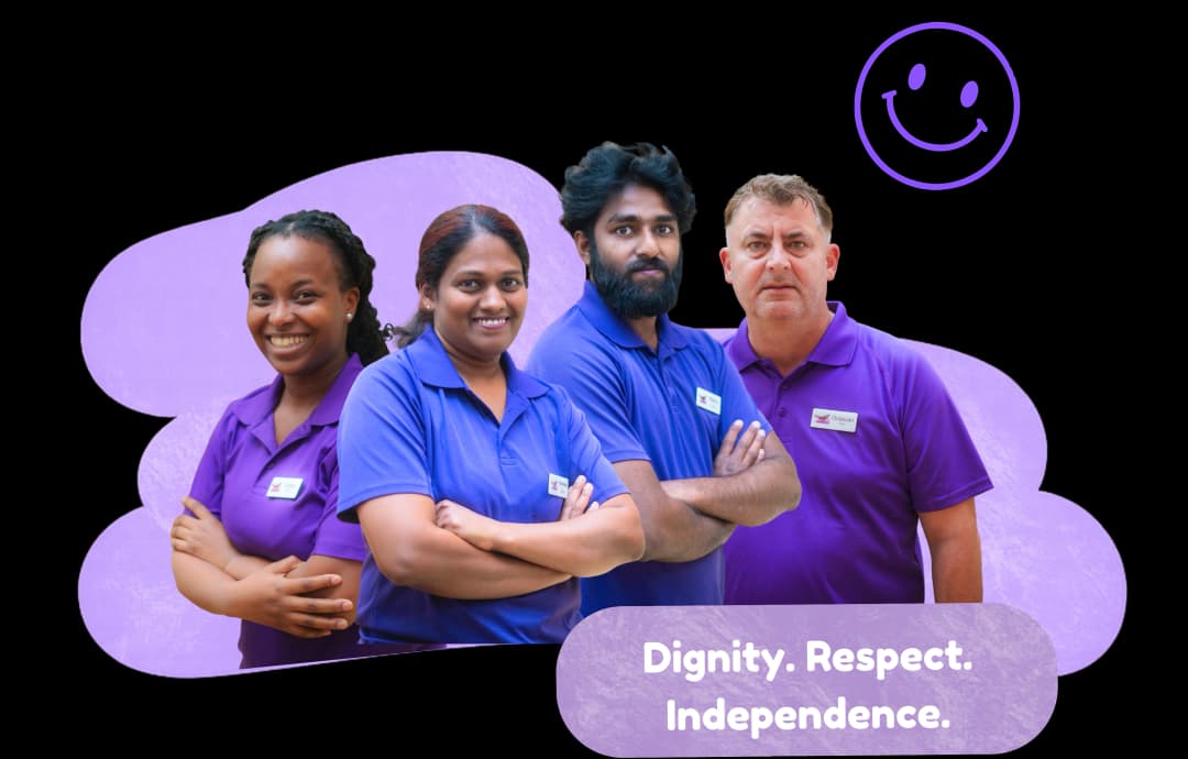Care team interaction