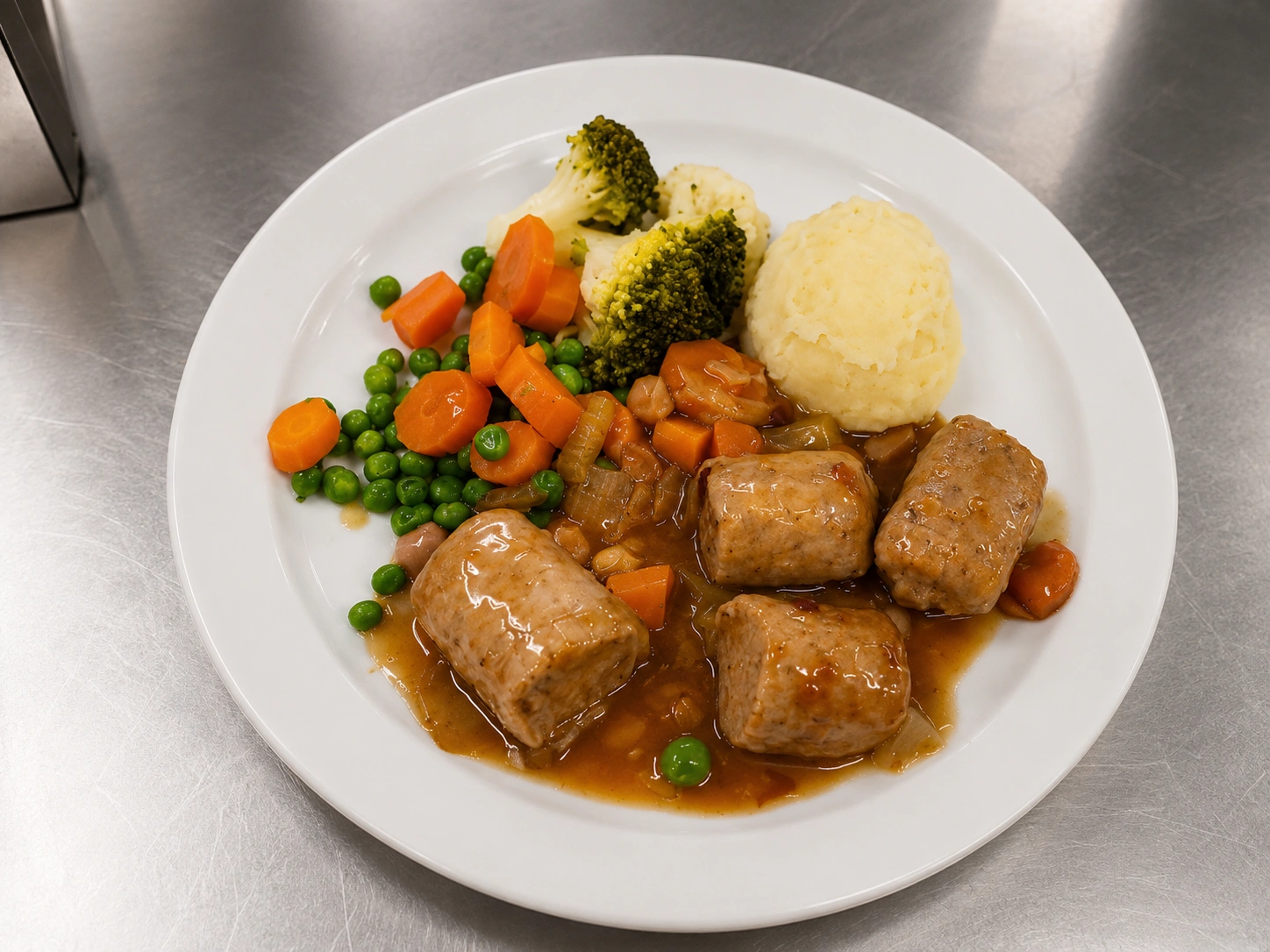 Freshly Prepared Daily Meals