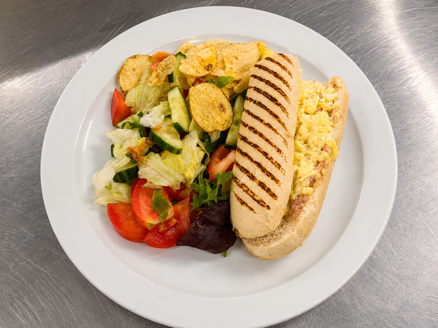 Fresh Sandwich & Snack Options