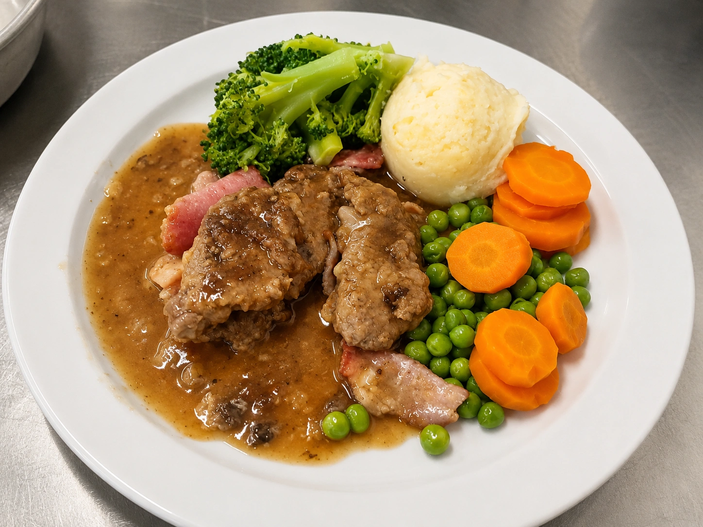 Traditional Home-Style Dishes