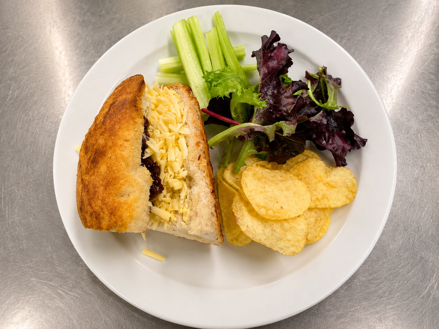 Light Lunch Selections