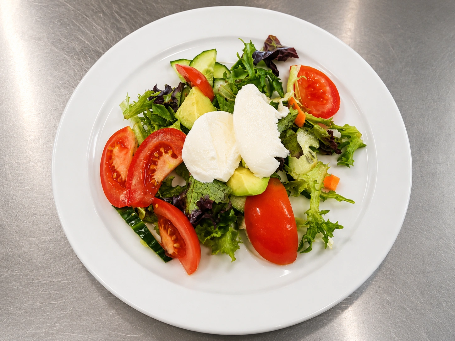 Fresh Seasonal Salads